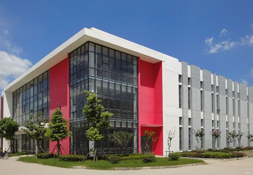 Firmengebäude Nantong